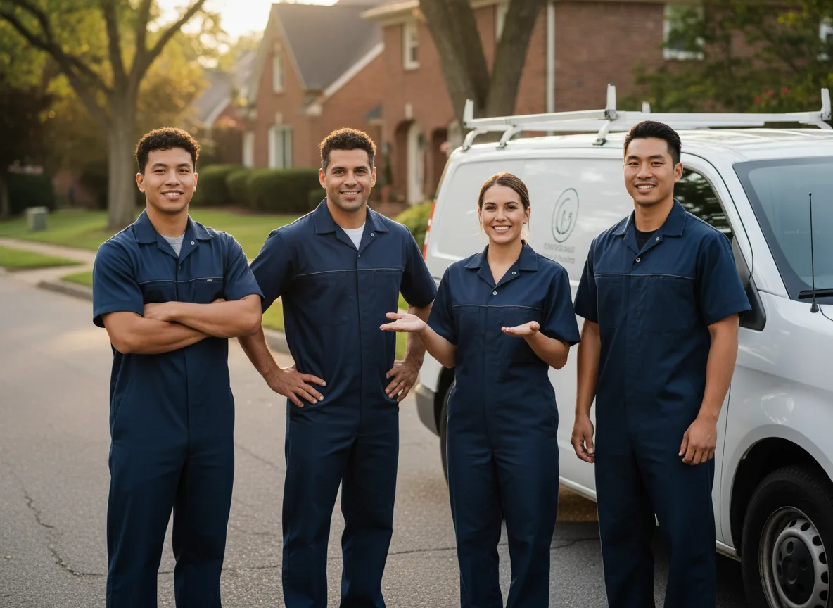 Home Gutter Service company in Prichard, AL
